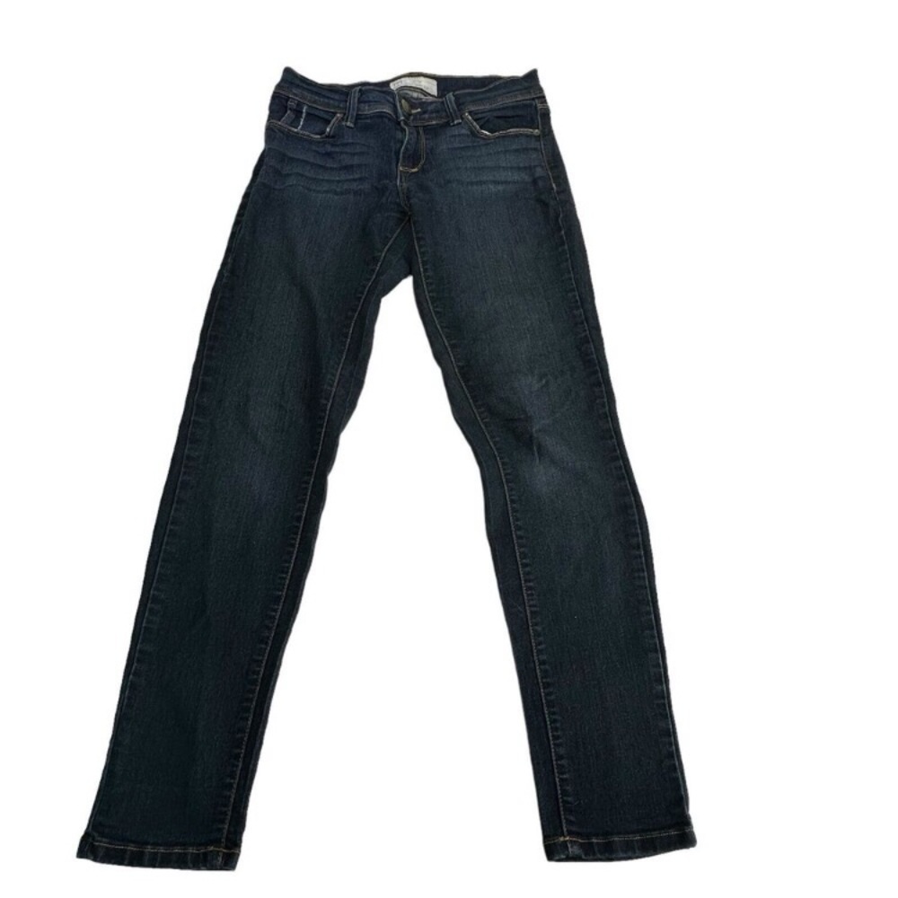 Free People Women's skinny Blue Jeans